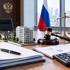Оценка имущества Роскадастром по судебным актам